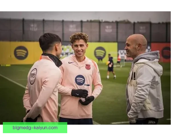 佩德里与伊涅斯塔比较：年轻天才正迎来职业生涯高峰期